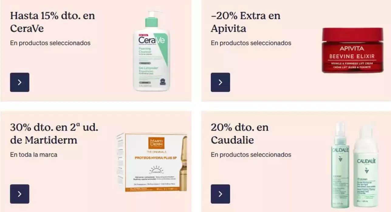 Catálogo de Promociones 7 de marzo al 30 de marzo 2025 - Página 4