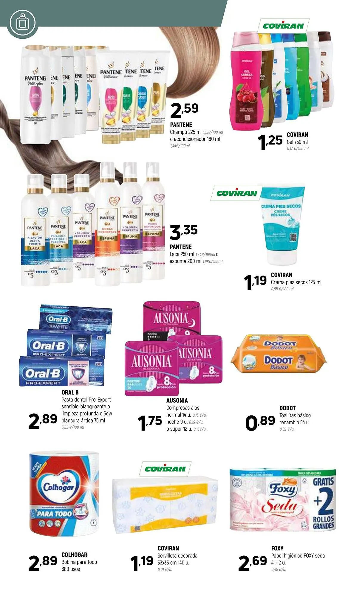 Catálogo de Folleto Coviran 11 de junio al 22 de junio 2024 - Página 14