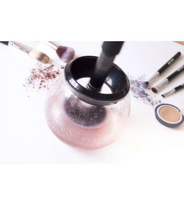 Limpiador de Brochas Eléctrico