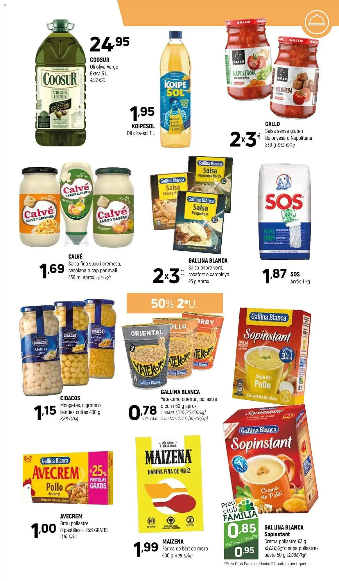 Catálogo de Catálogo Coviran 27 de enero al 7 de febrero 2026 - Página 11