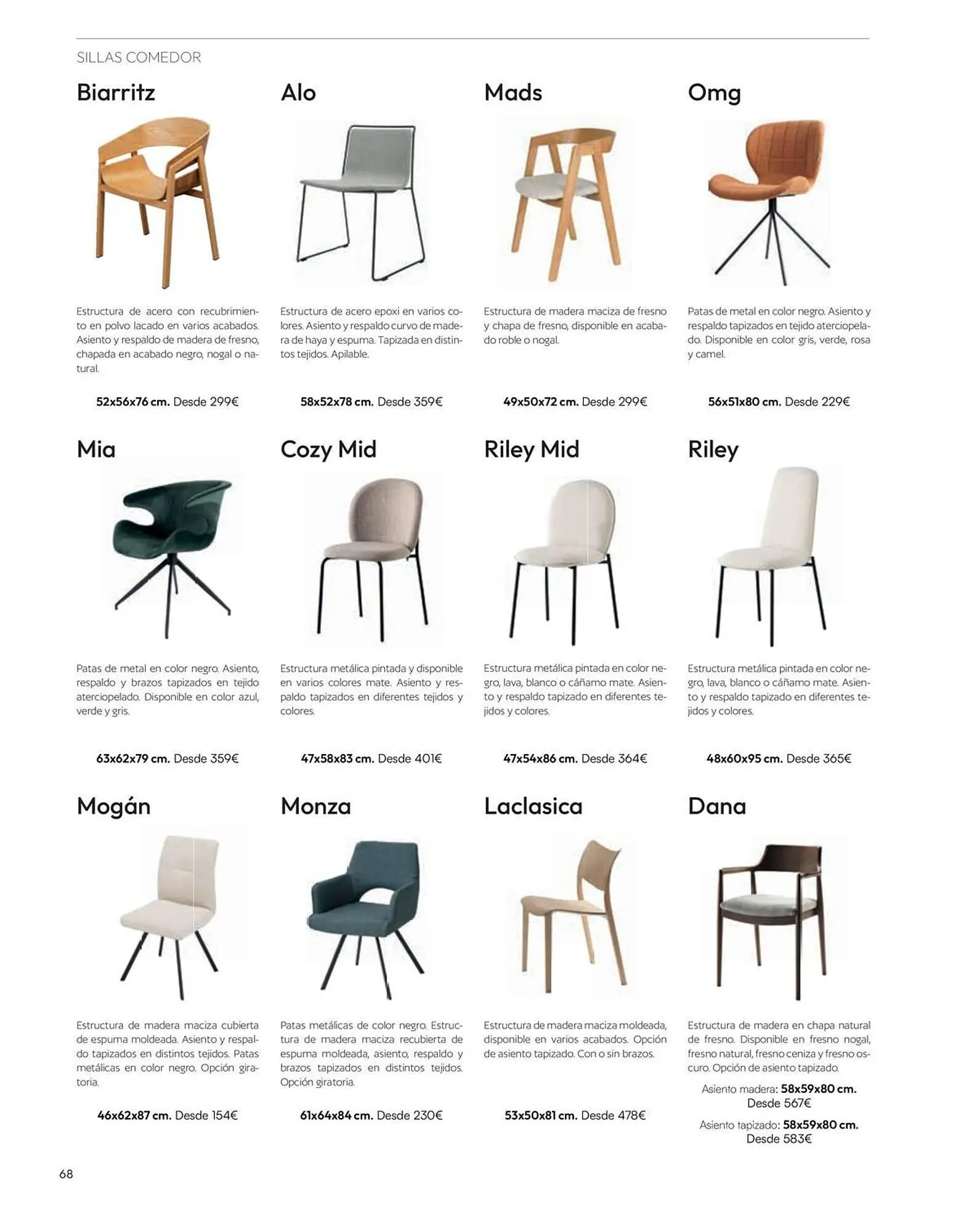 Catálogo de Catálogo La Oca 21 de enero al 31 de diciembre 2026 - Página 68
