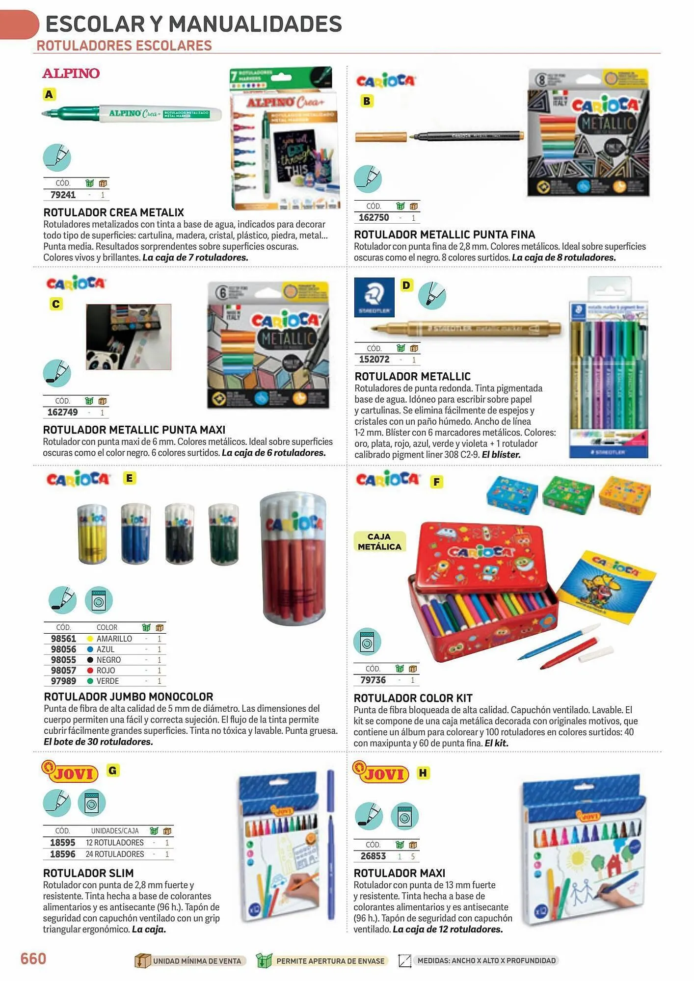 Catálogo de Folleto Carlin 25 de julio al 31 de diciembre 2023 - Página 686
