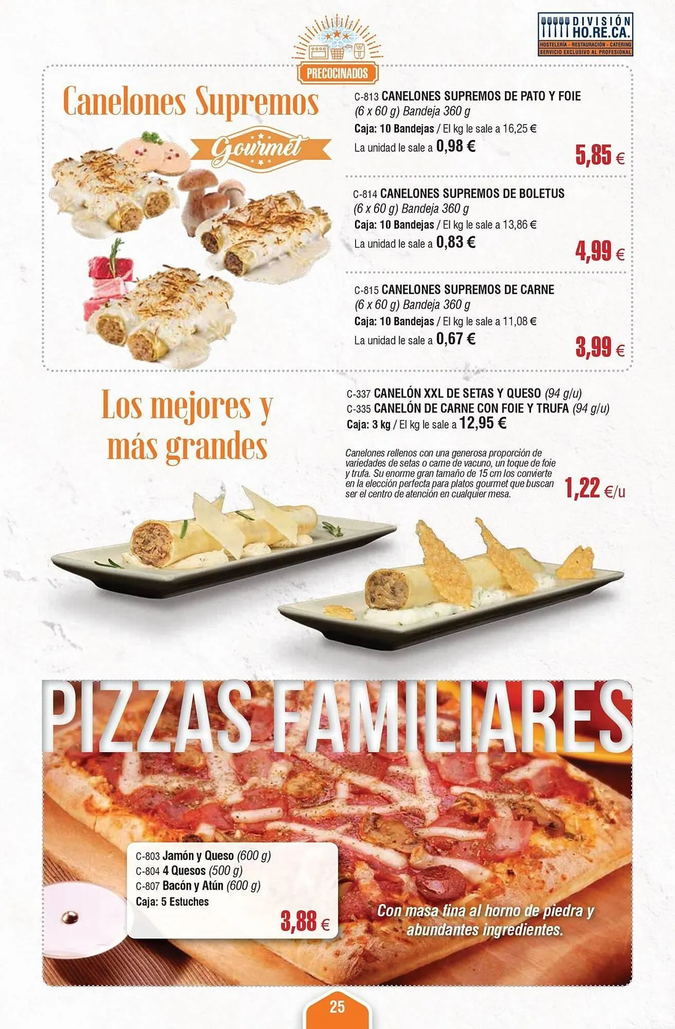 Catálogo de Folleto Abordo 1 de junio al 30 de junio 2025 - Página 25