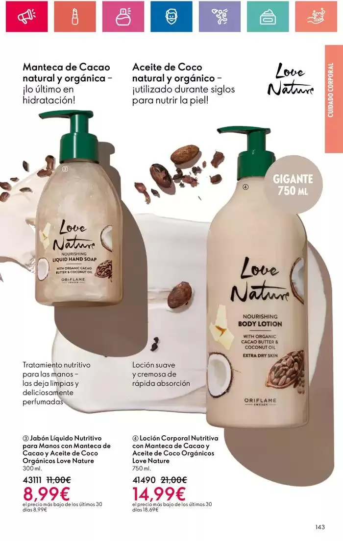 Catálogo de ES TU MOMENTO DE BRILLAR  12 de noviembre al 2 de diciembre 2024 - Página 143