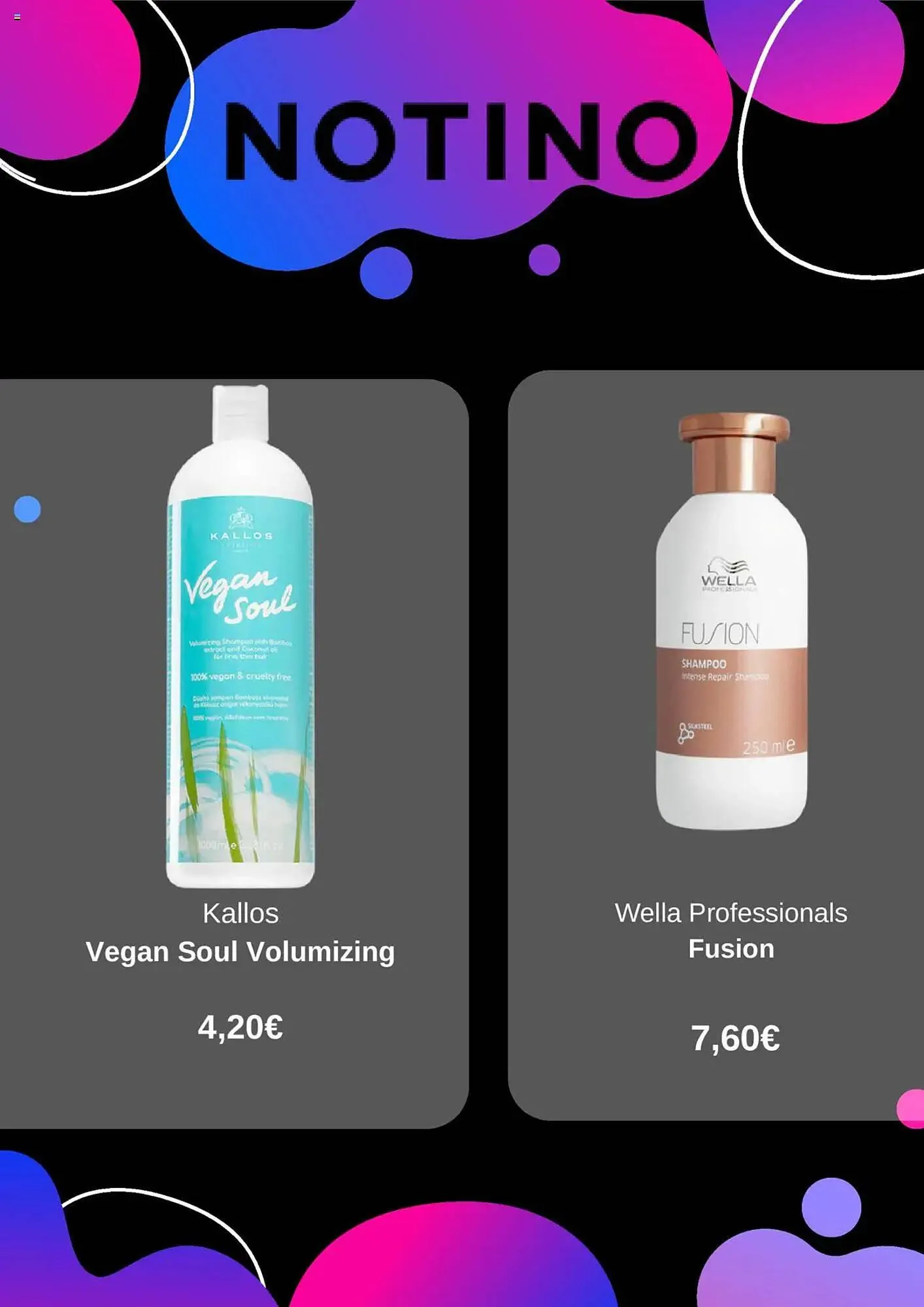 Catálogo de Folleto Notino 9 de junio al 9 de julio 2025 - Página 5