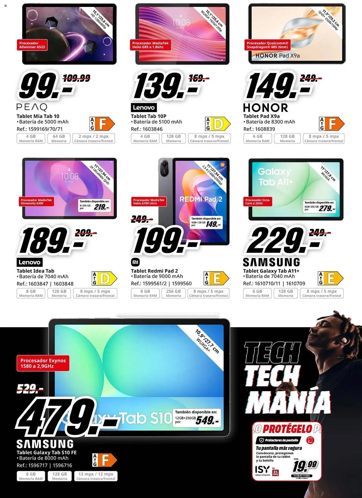 Catálogo de Folleto MediaMarkt 2 de marzo al 10 de marzo 2026 - Página 16