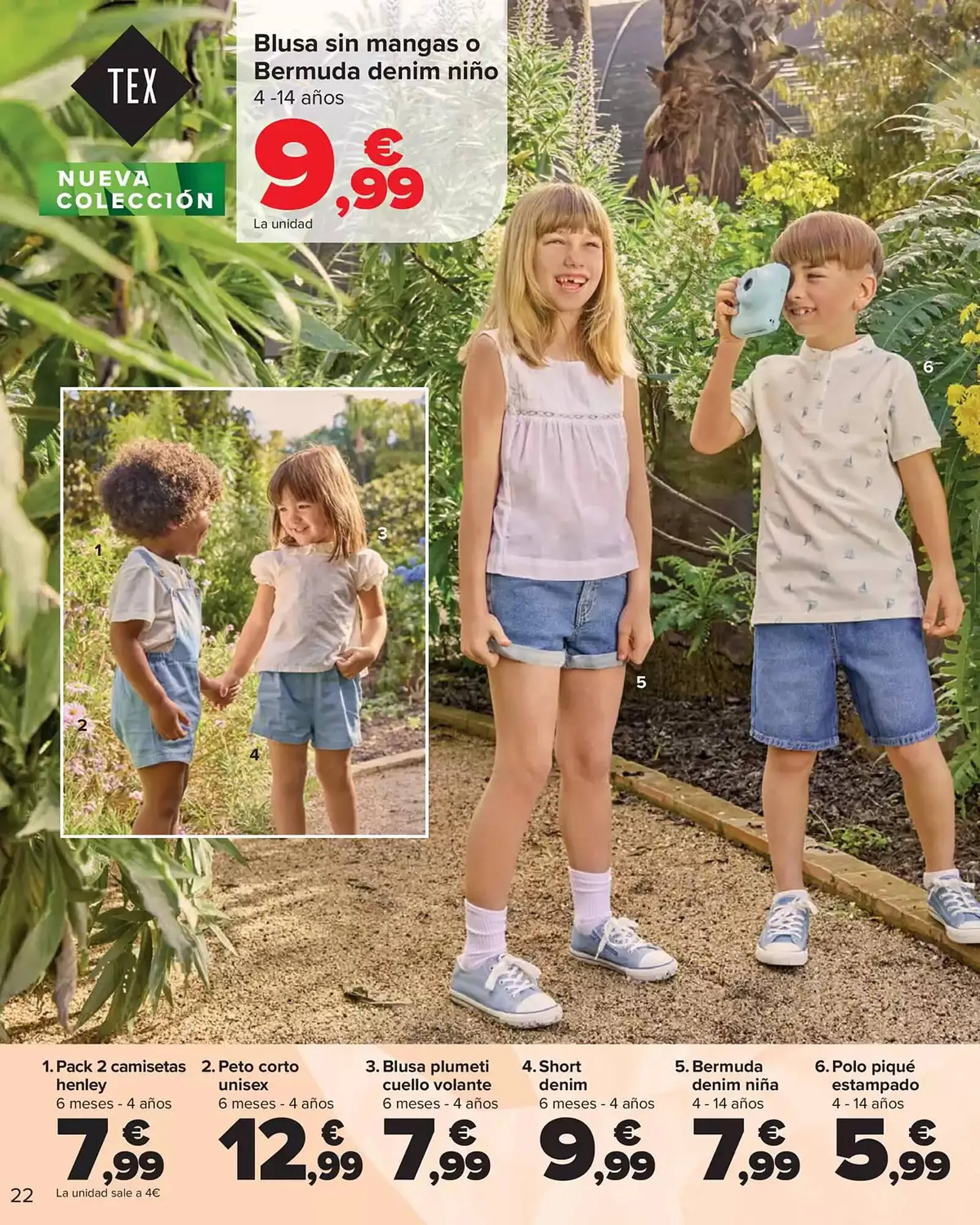 Catálogo de Folleto Carrefour 9 de abril al 15 de mayo 2025 - Página 22