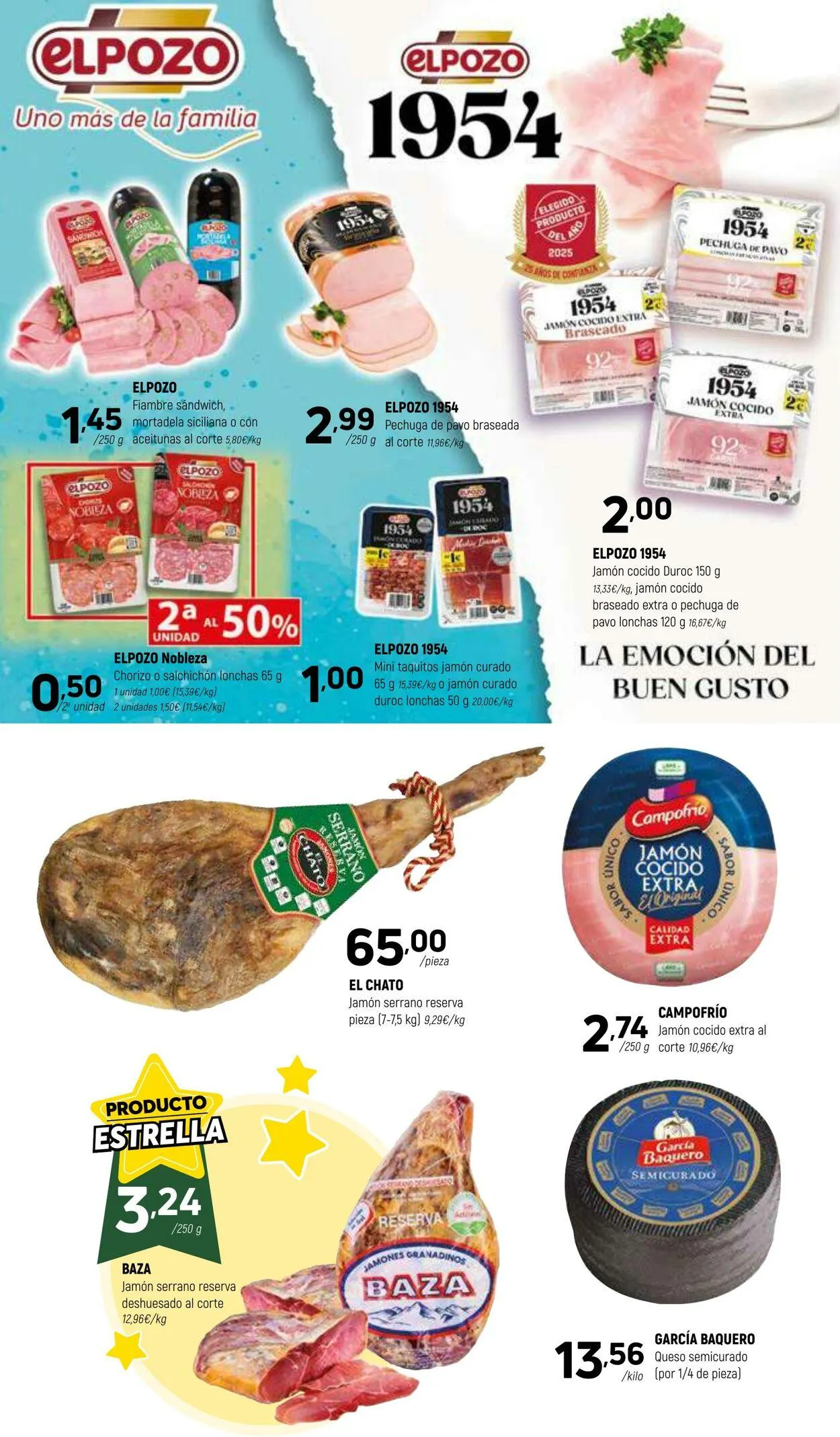 Catálogo de Coviran Oferta actual 6 de octubre al 19 de octubre 2025 - Página 4