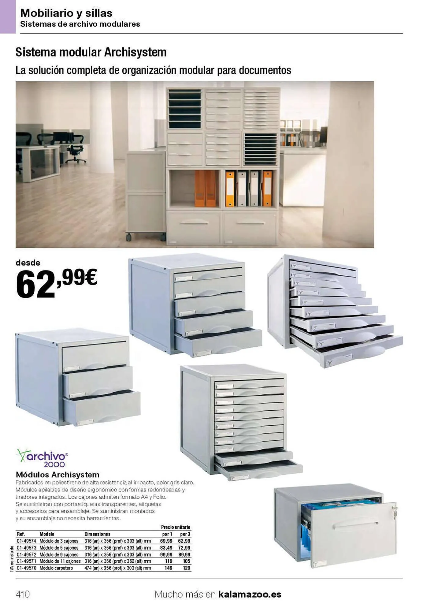 Catálogo de Folleto Staples Kalamazoo 27 de enero al 31 de julio 2023 - Página 410