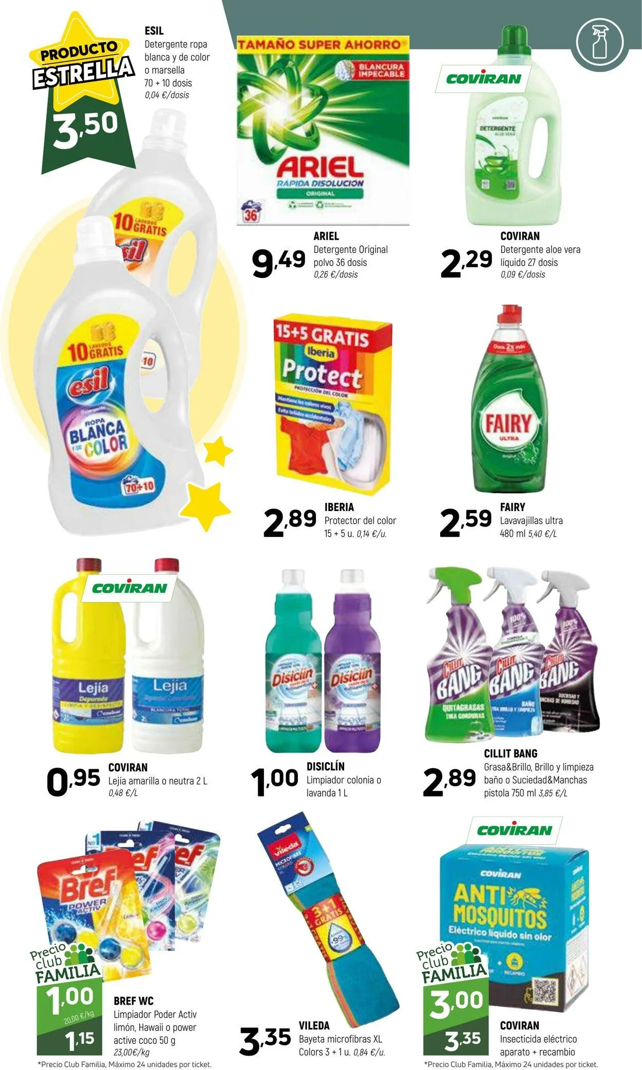 Catálogo de Coviran Oferta actual 30 de junio al 13 de julio 2025 - Página 15