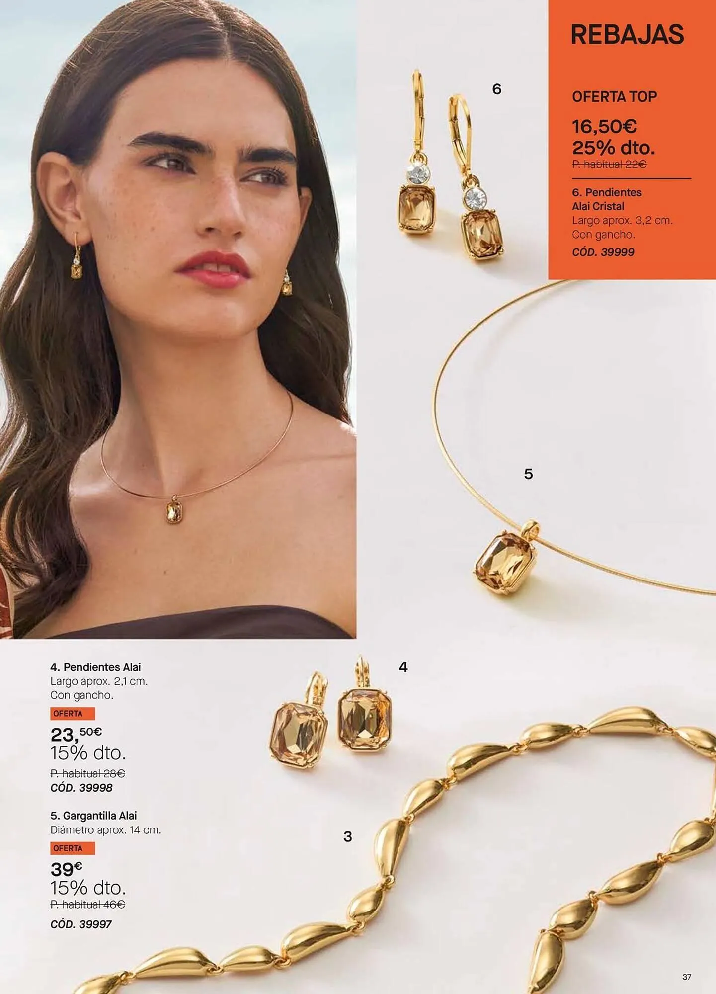 Catálogo de Folleto Yanbal 23 de junio al 18 de julio 2025 - Página 37