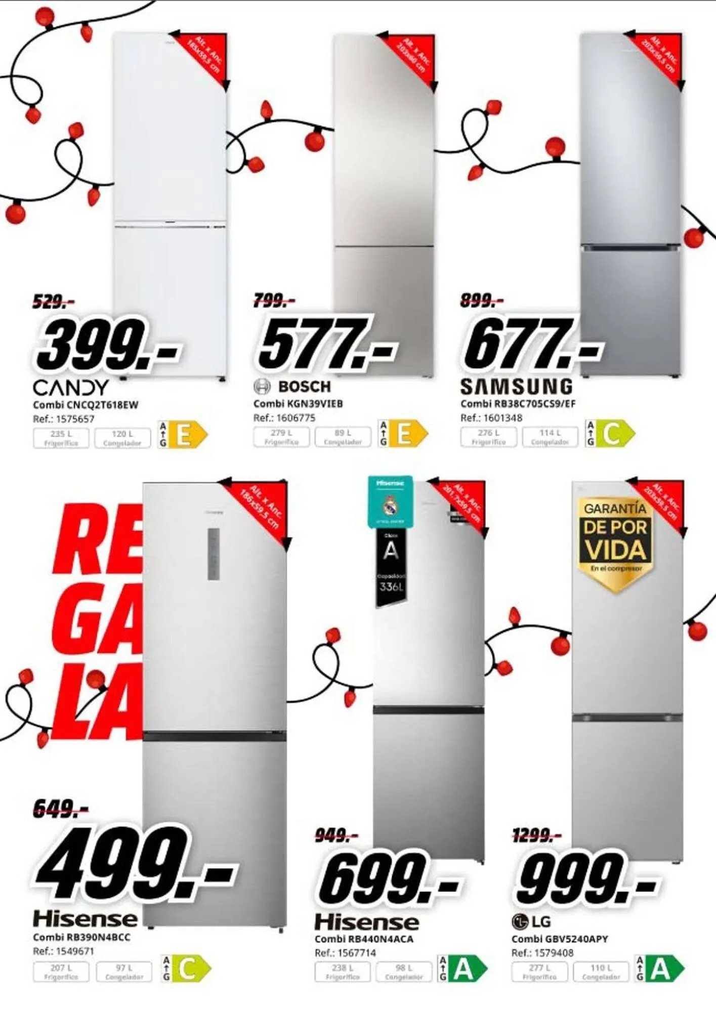 Catálogo de Folleto MediaMarkt 26 de diciembre al 5 de enero 2026 - Página 31