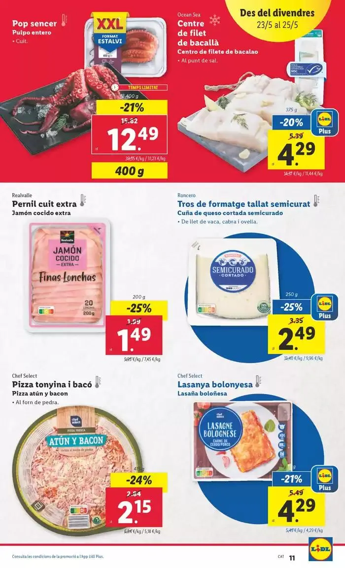 Catálogo de ¡Bazar Lidl! Ofertas válidas del 19/05 al 25/05 19 de mayo al 25 de mayo 2025 - Página 44