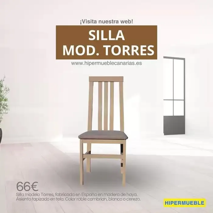 Catálogo HiperMueble Canarias - 1