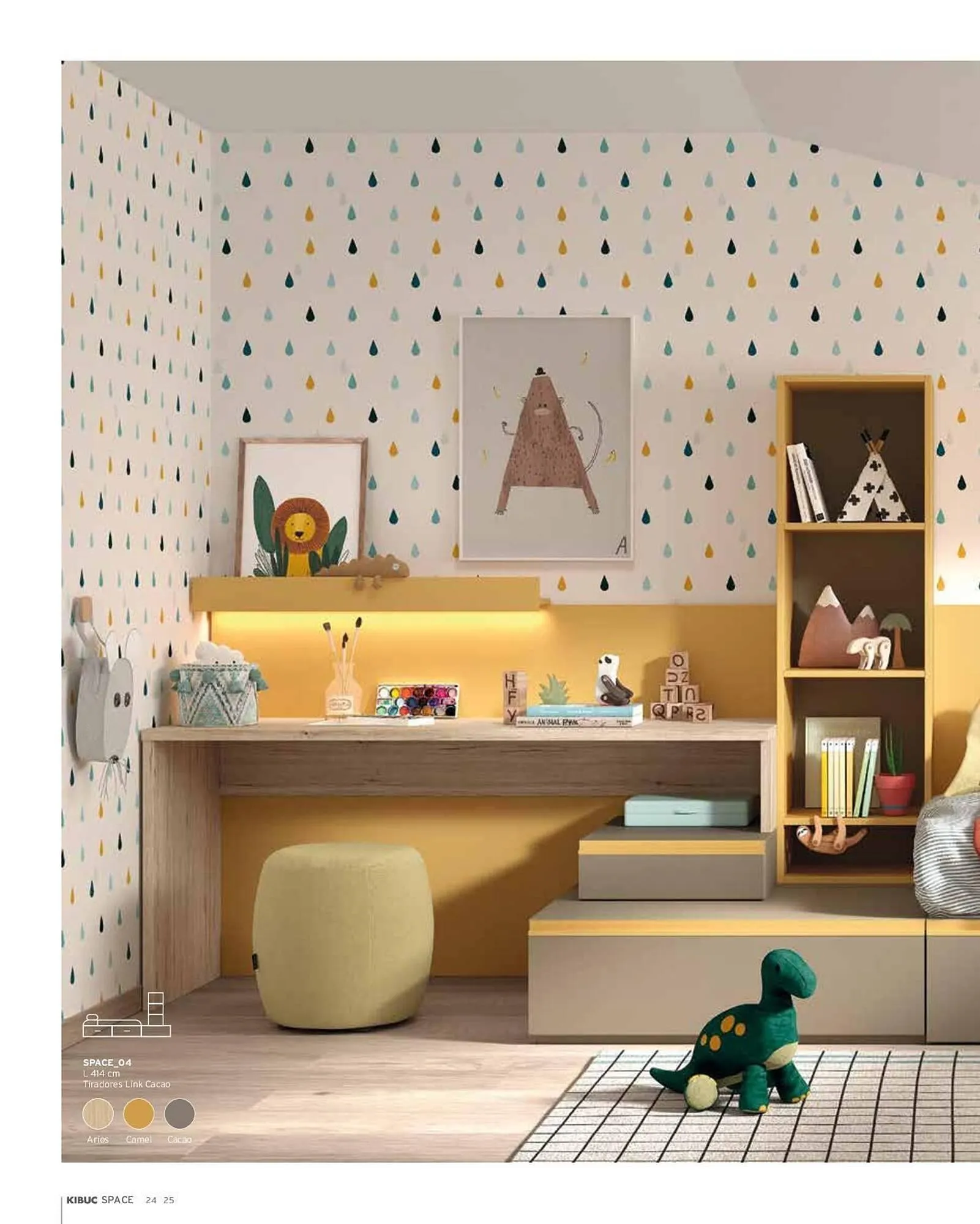 Catálogo de Folleto Kibuc 20 de febrero al 14 de enero 2024 - Página 24