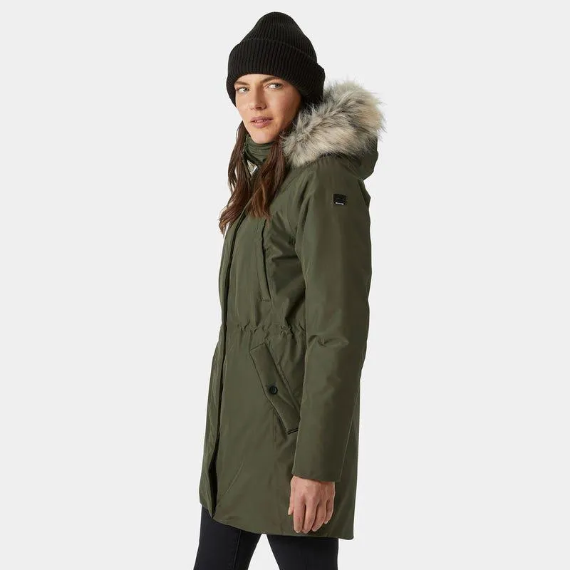 Parka Irma para mujer