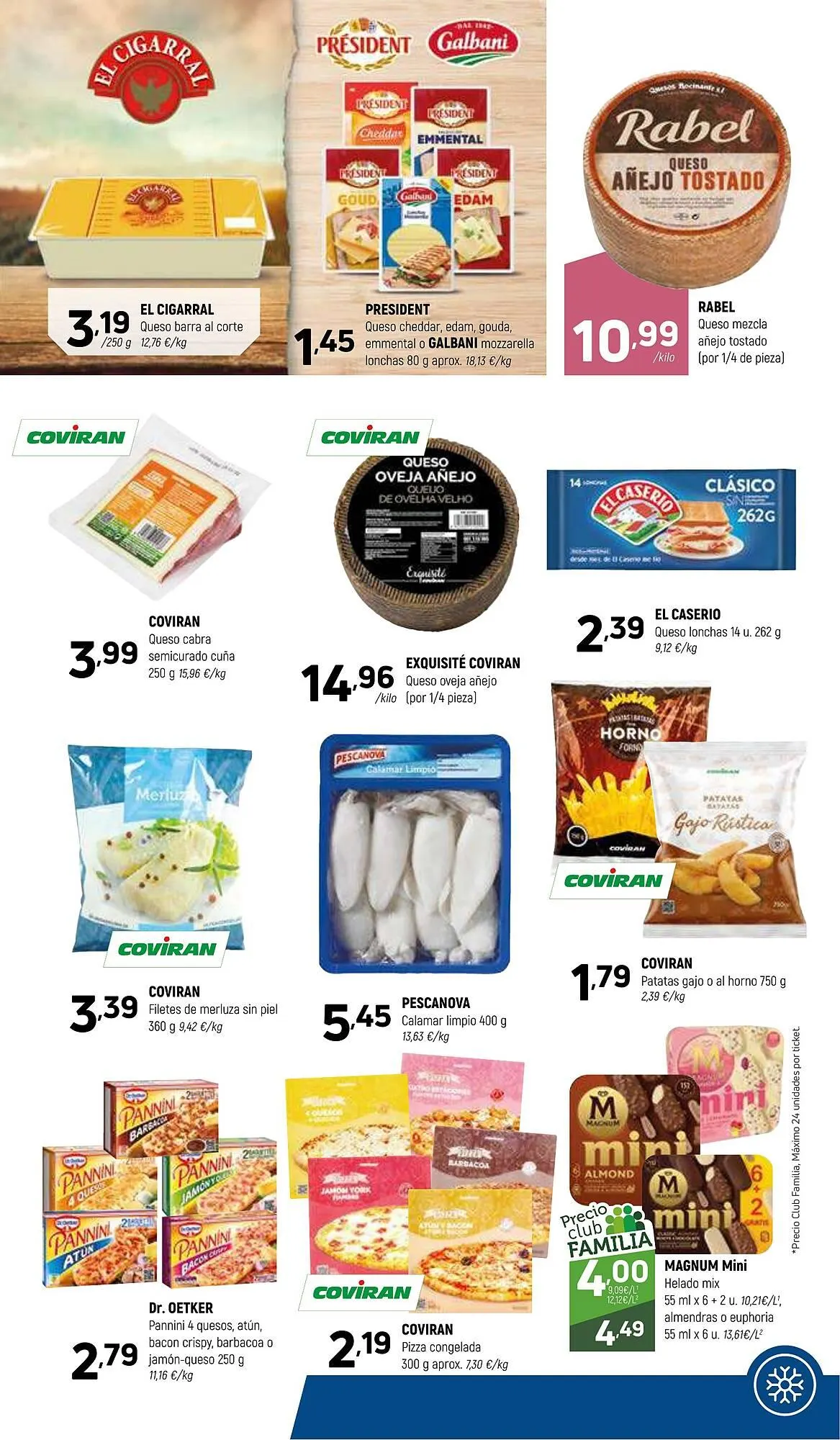 Catálogo de Folleto Coviran 25 de marzo al 5 de abril 2025 - Página 5