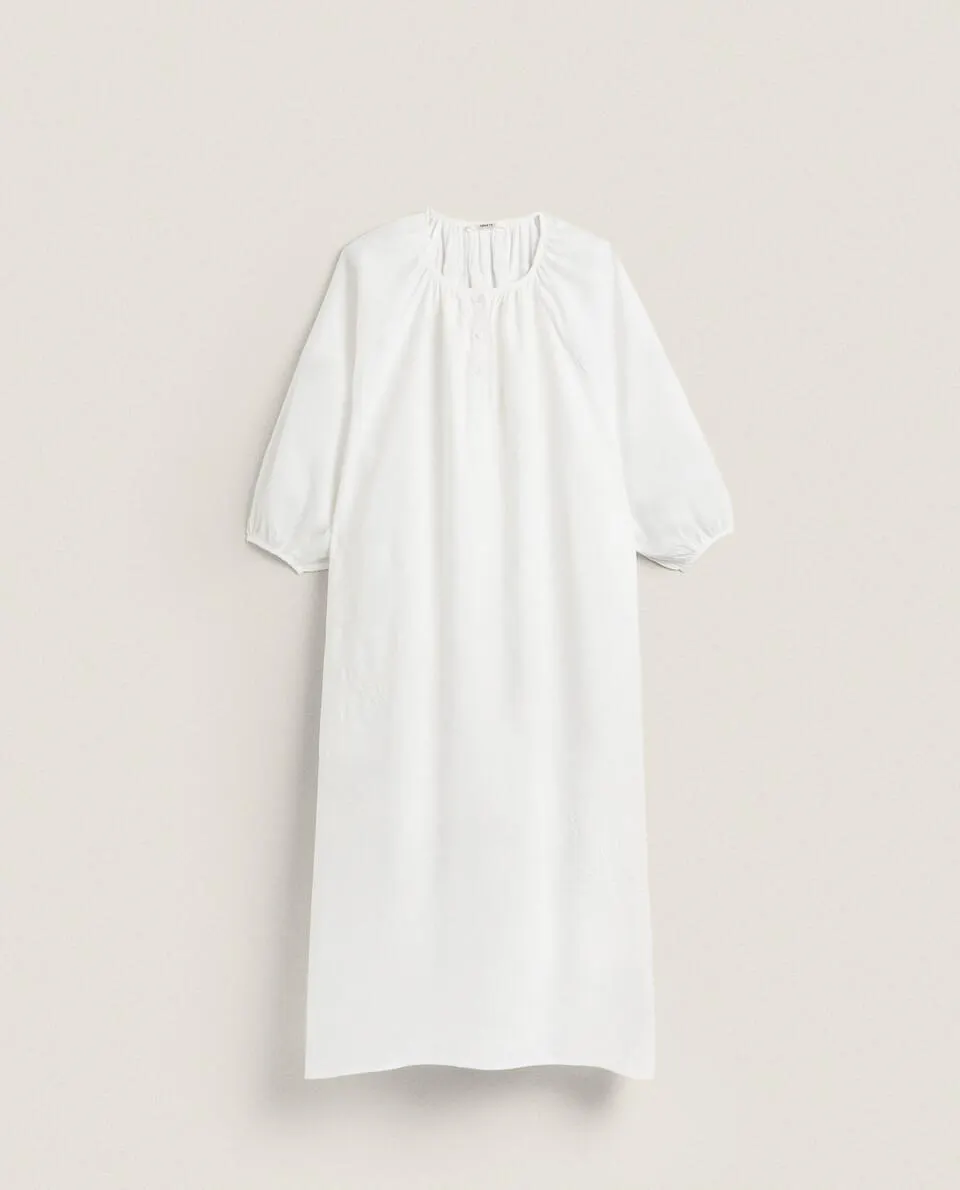 CAMISÓN BORDADOS