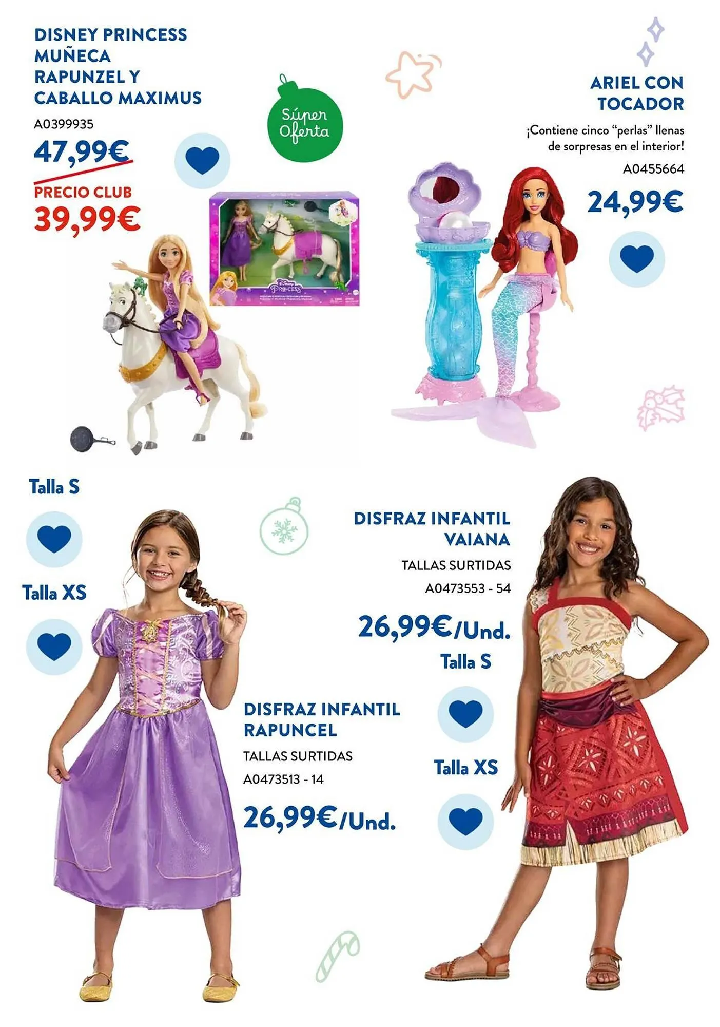 Catálogo de Catálogo Juguettos 28 de octubre al 24 de diciembre 2025 - Página 192