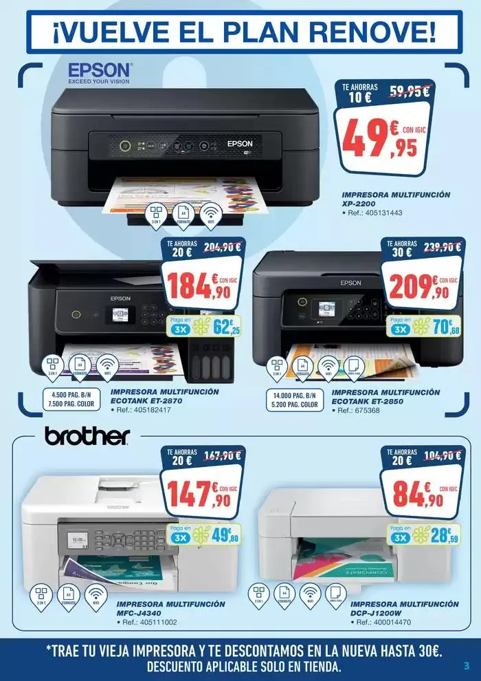 Catálogo de La vuelta del profesional 26 de septiembre al 13 de octubre 2024 - Página 3