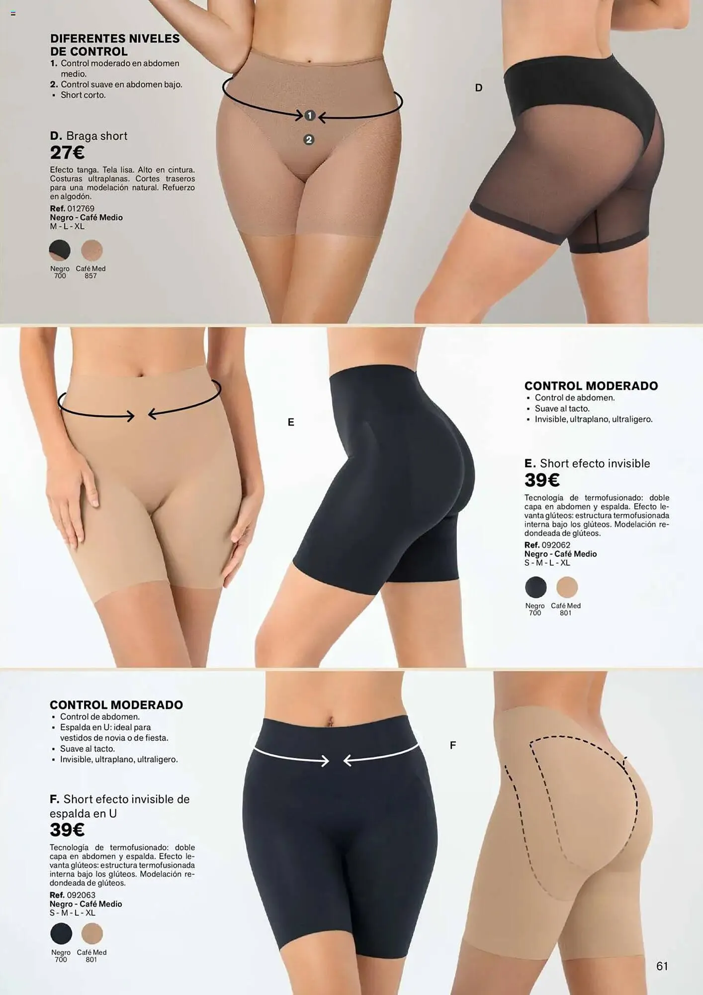 Catálogo de Folleto Leonisa 1 de septiembre al 31 de octubre 2025 - Página 63