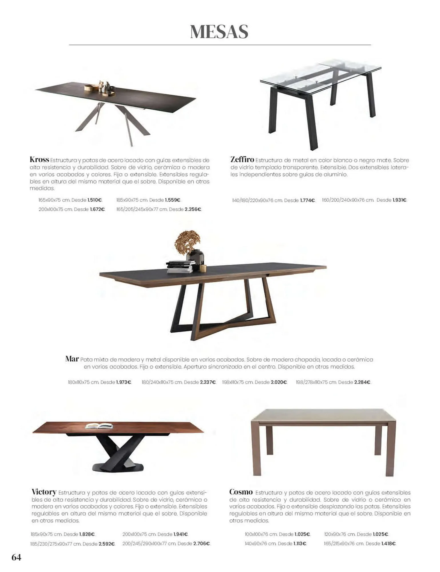 Catálogo de Folleto La Oca 6 de septiembre al 31 de agosto 2023 - Página 64