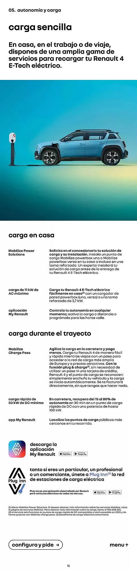 Catálogo de Folleto Renault 15 de mayo al 15 de mayo 2026 - Página 15