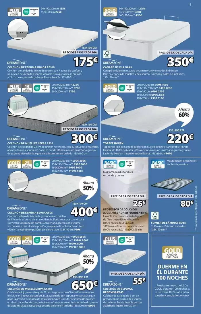 Catálogo de Igualamos el precio más bajo 20 de marzo al 30 de abril 2025 - Página 14