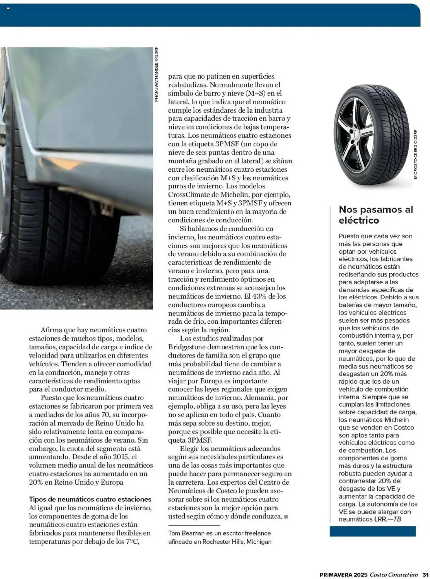 Catálogo de Folleto Costco 8 de abril al 31 de julio 2025 - Página 31