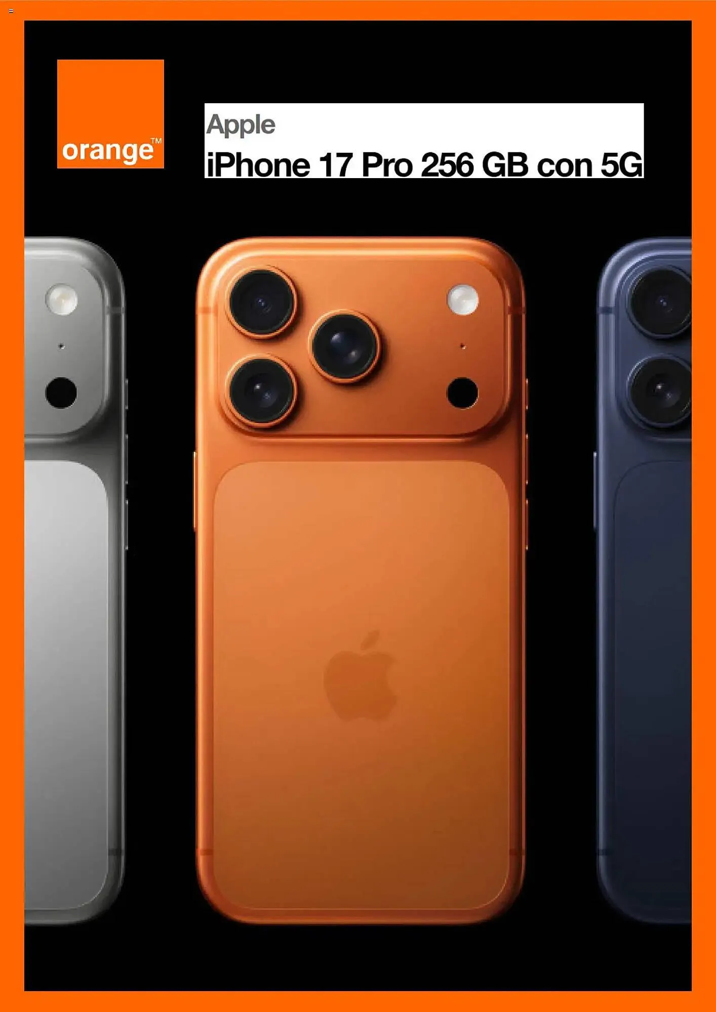 Catálogo de Catálogo Orange 3 de noviembre al 1 de diciembre 2025 - Página 2