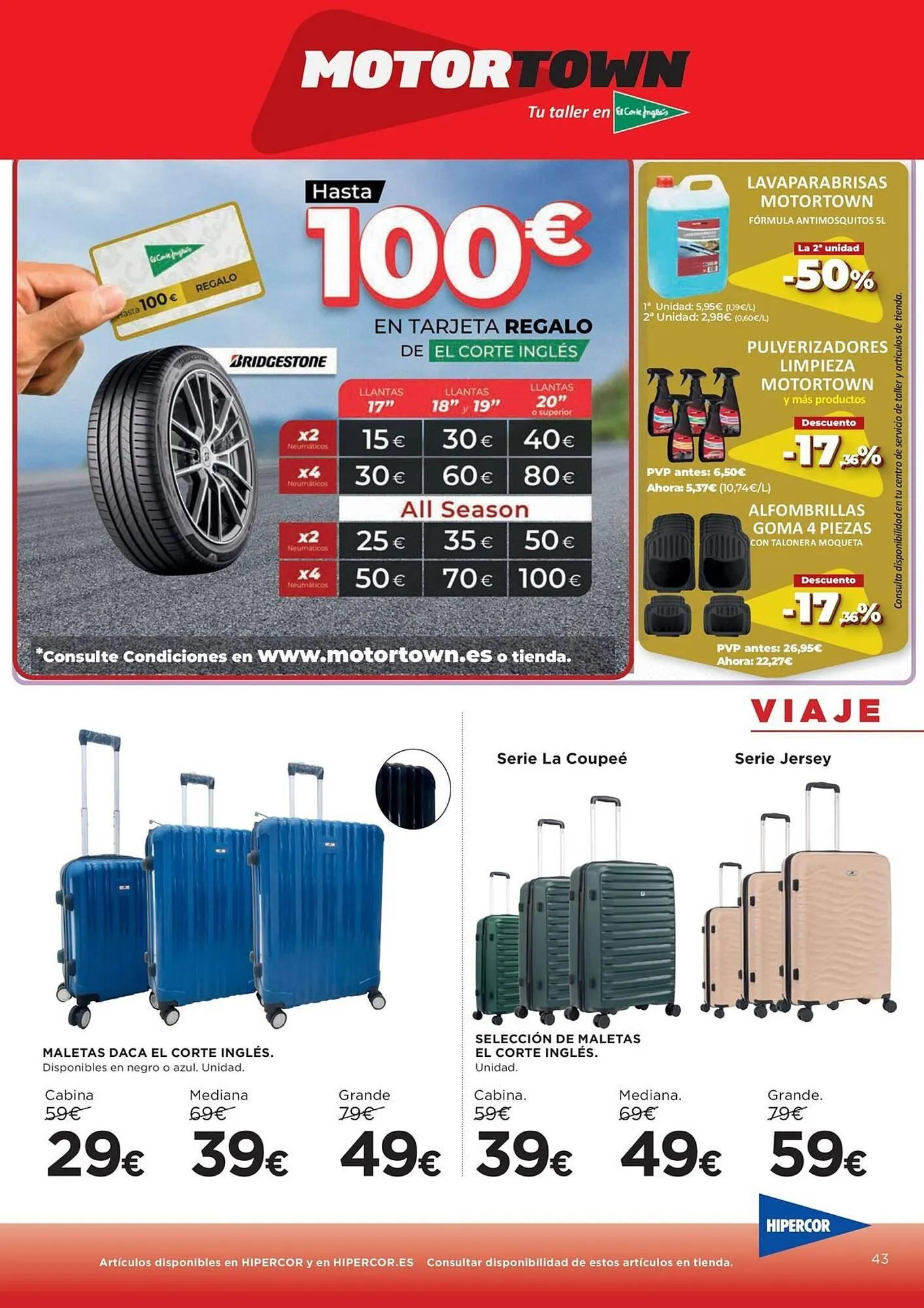 Catálogo de Folleto Hipercor 3 de julio al 16 de julio 2025 - Página 48