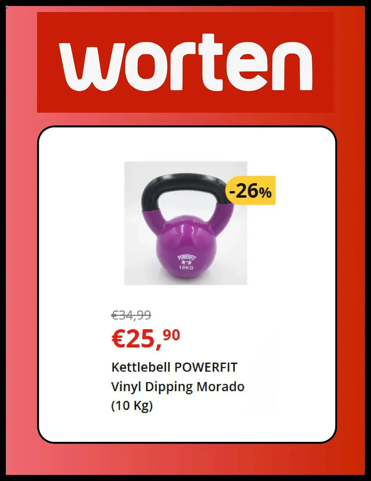 Catálogo de Folleto Worten 20 de abril al 5 de mayo 2025 - Página 5