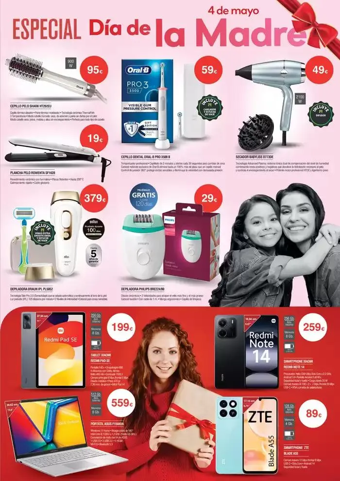 Catálogo de Milar - Todo para ti 11 de abril al 3 de mayo 2025 - Página 3