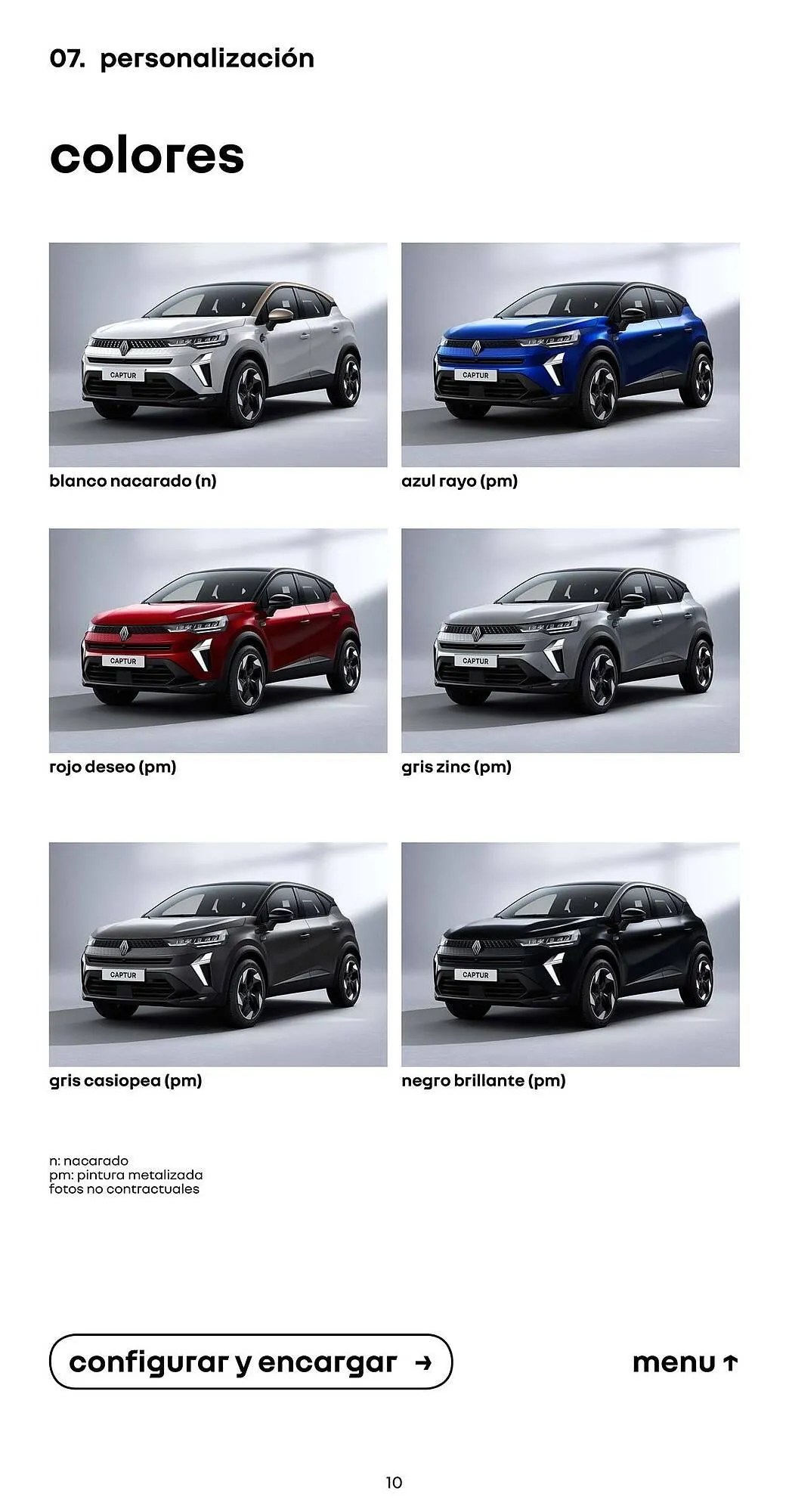 Catálogo de Folleto Renault 15 de julio al 13 de julio 2025 - Página 10