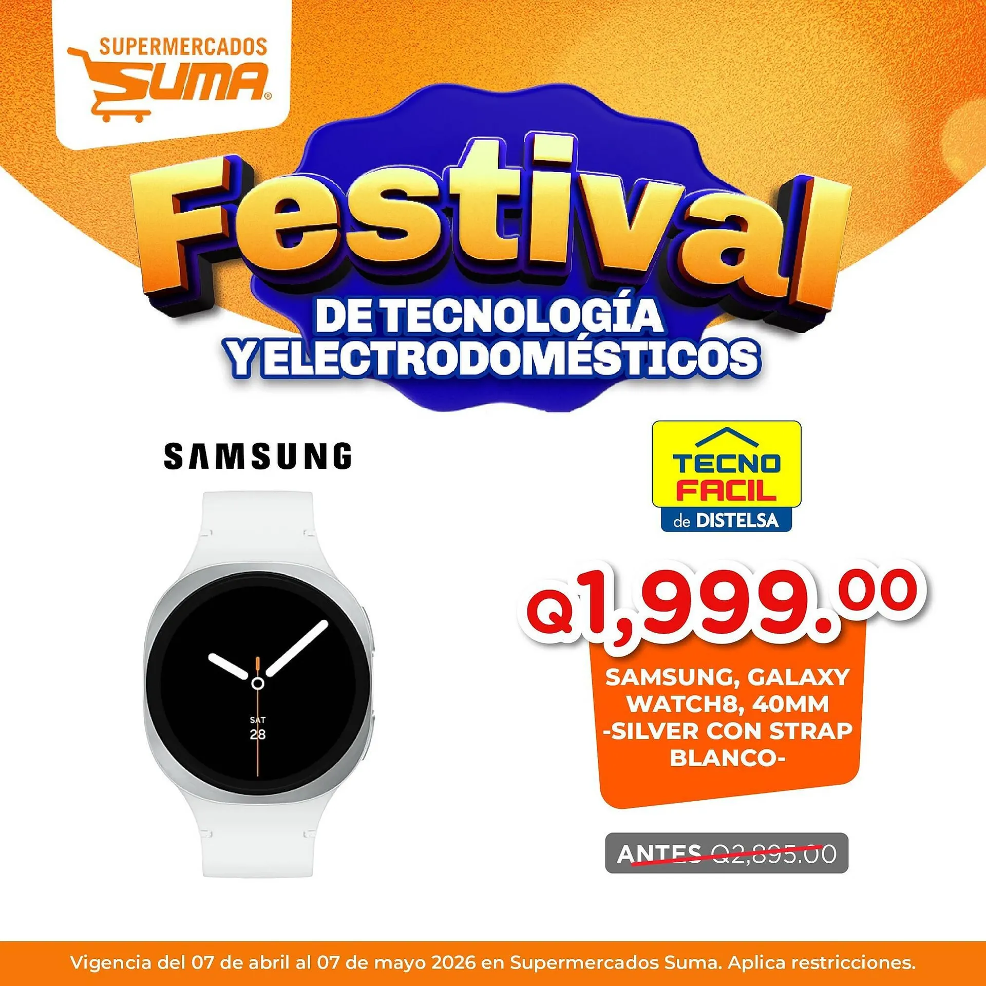 Catálogo de Folleto Suma Supermercados 16 de abril al 7 de mayo 2026 - Página 4