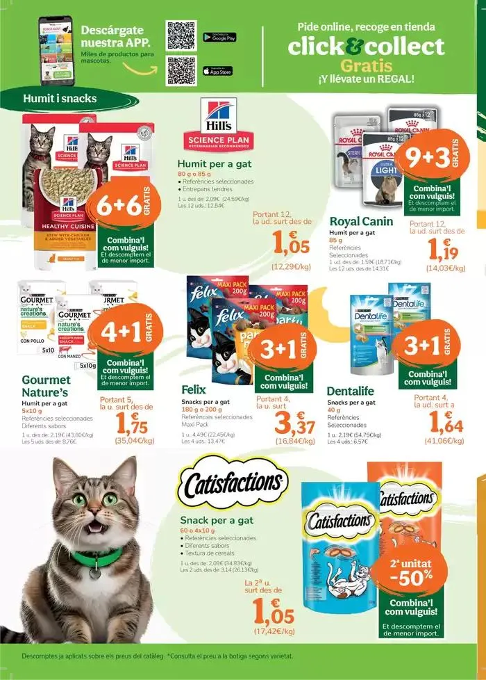 Catálogo de Si ho poden somiar, està a Tiendanimal 24 de abril al 28 de mayo 2025 - Página 14