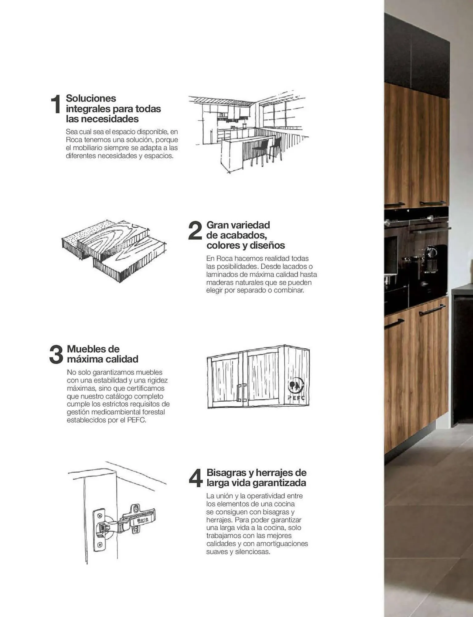 Catálogo de Folleto Roca 5 de enero al 1 de enero 2024 - Página 7