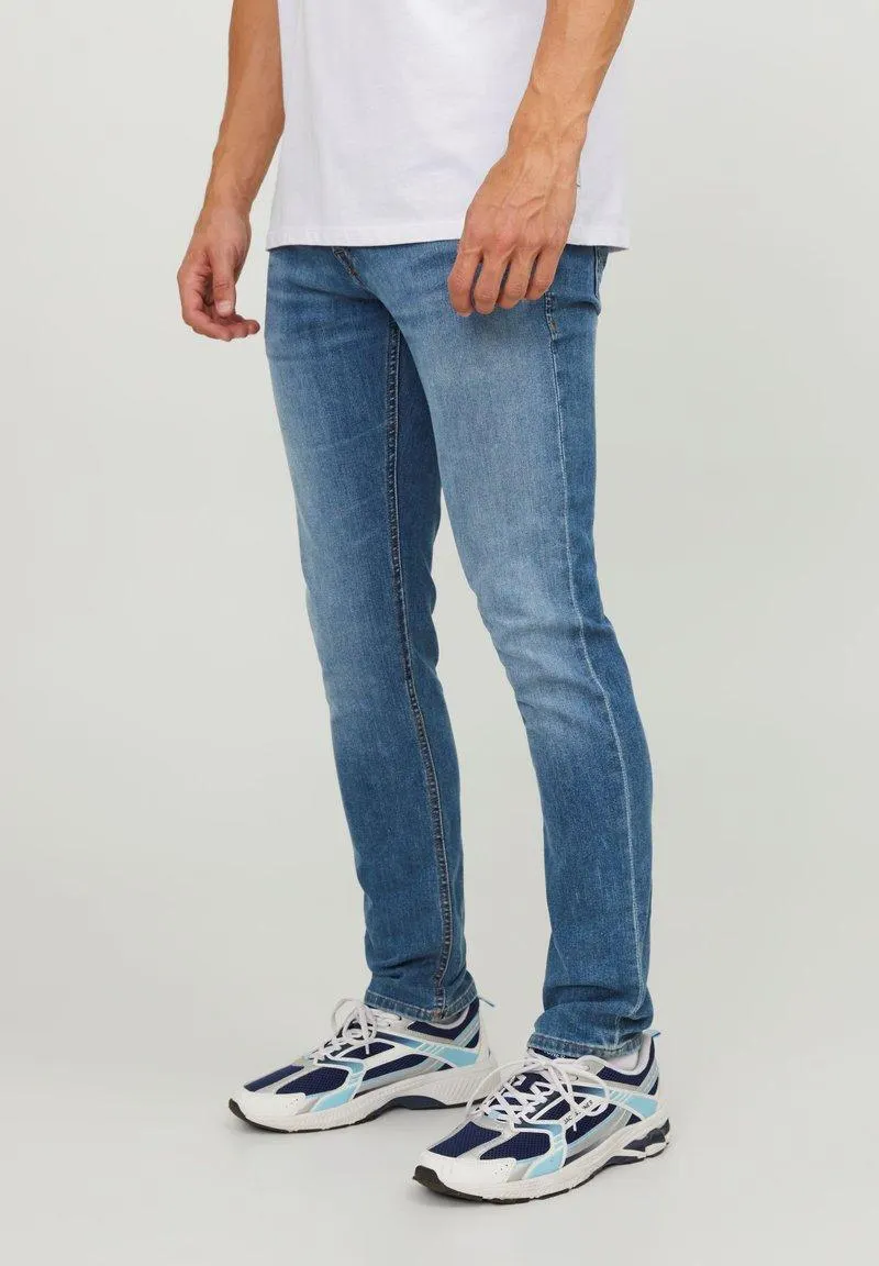 JJIGLENN JJORIGINAL - Vaqueros slim fit