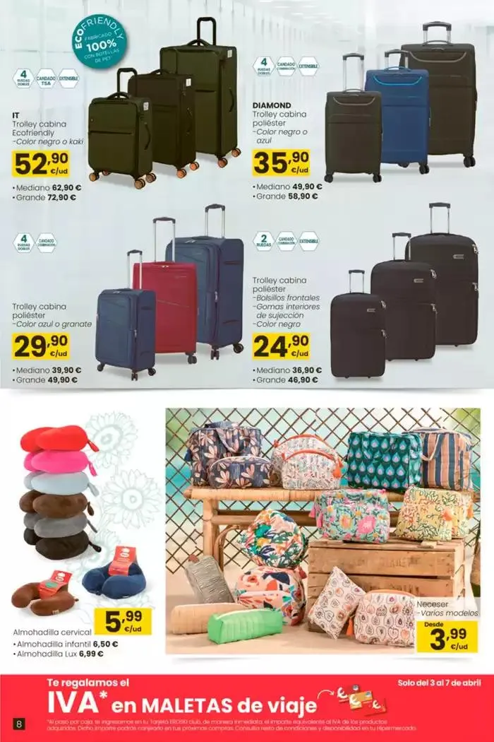 Catálogo de Top precios 3 de abril al 30 de abril 2025 - Página 8