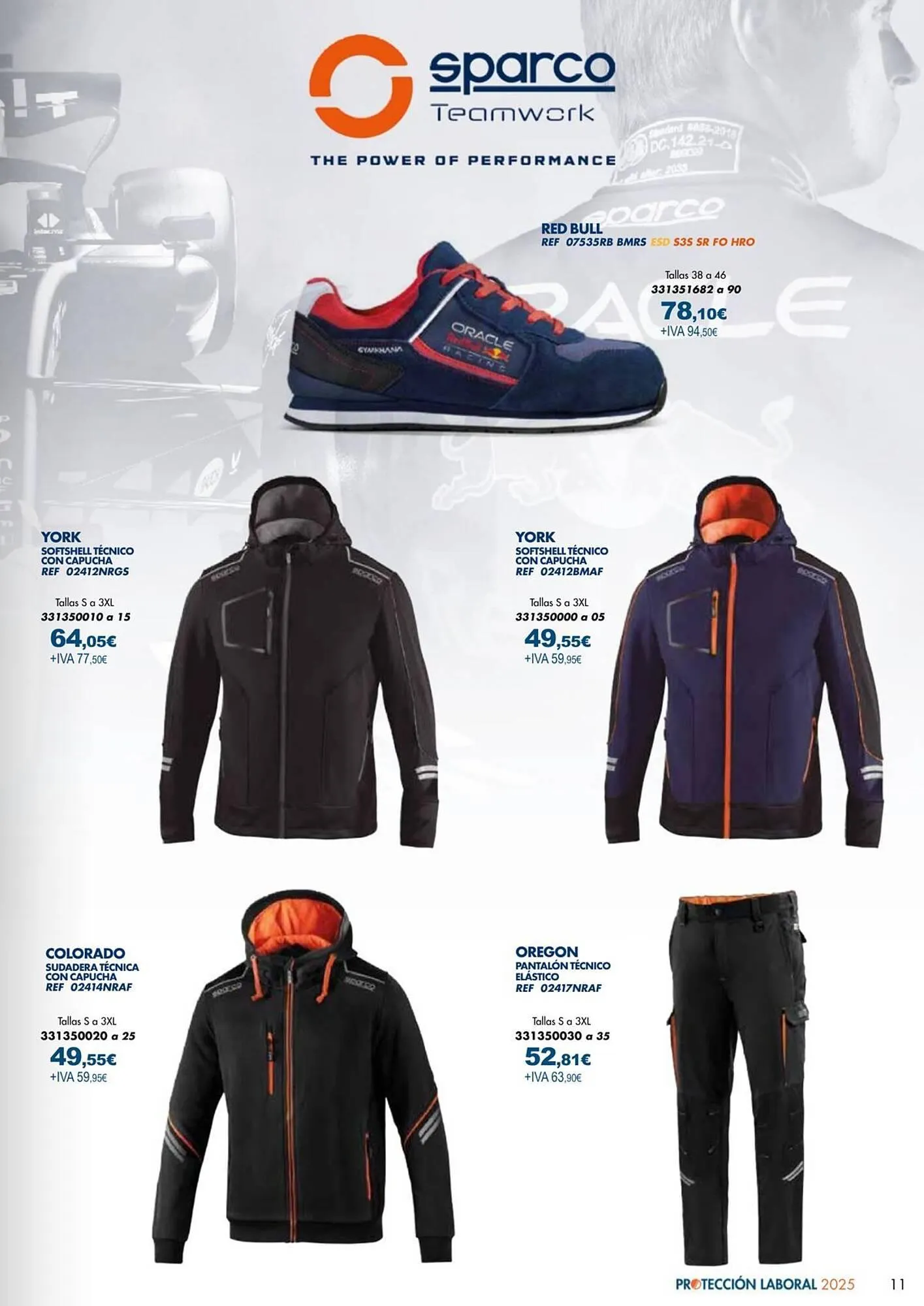 Catálogo de Catálogo Coinfer 8 de octubre al 31 de enero 2026 - Página 11