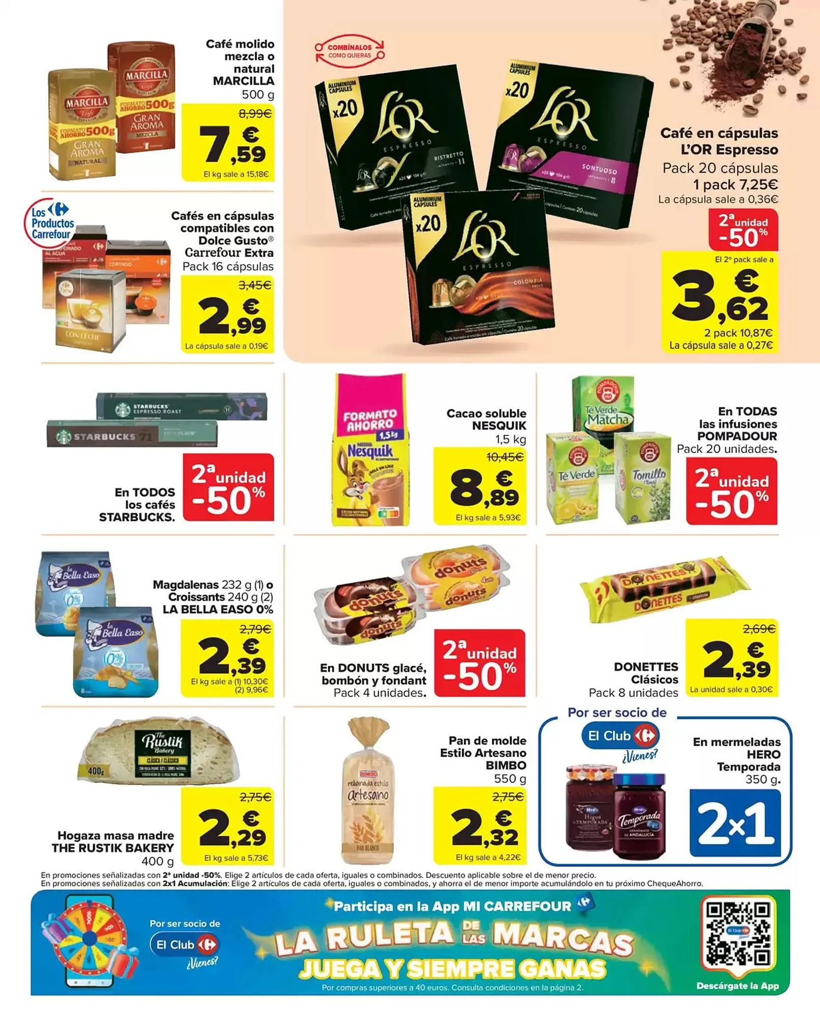 Catálogo de Folleto Carrefour Market 27 de mayo al 12 de junio 2025 - Página 15