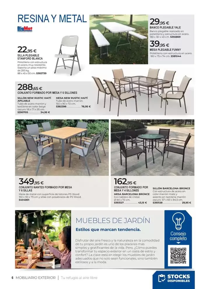 Catálogo de La oferta más grande con el asesoramiento más profesional 19 de marzo al 31 de julio 2025 - Página 6