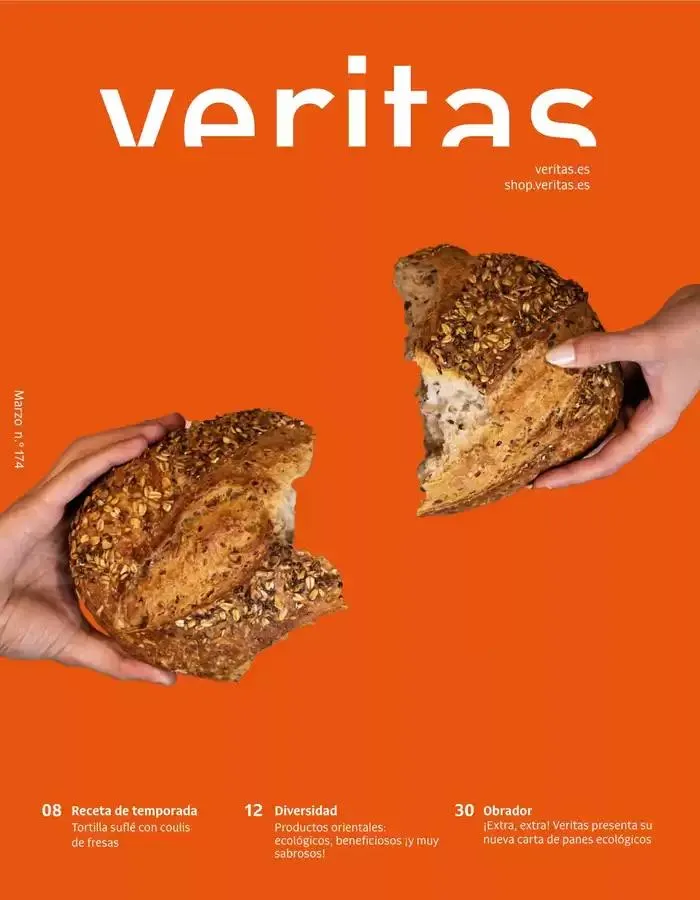 Veritas Marzo, 2025 - Castellano - 1