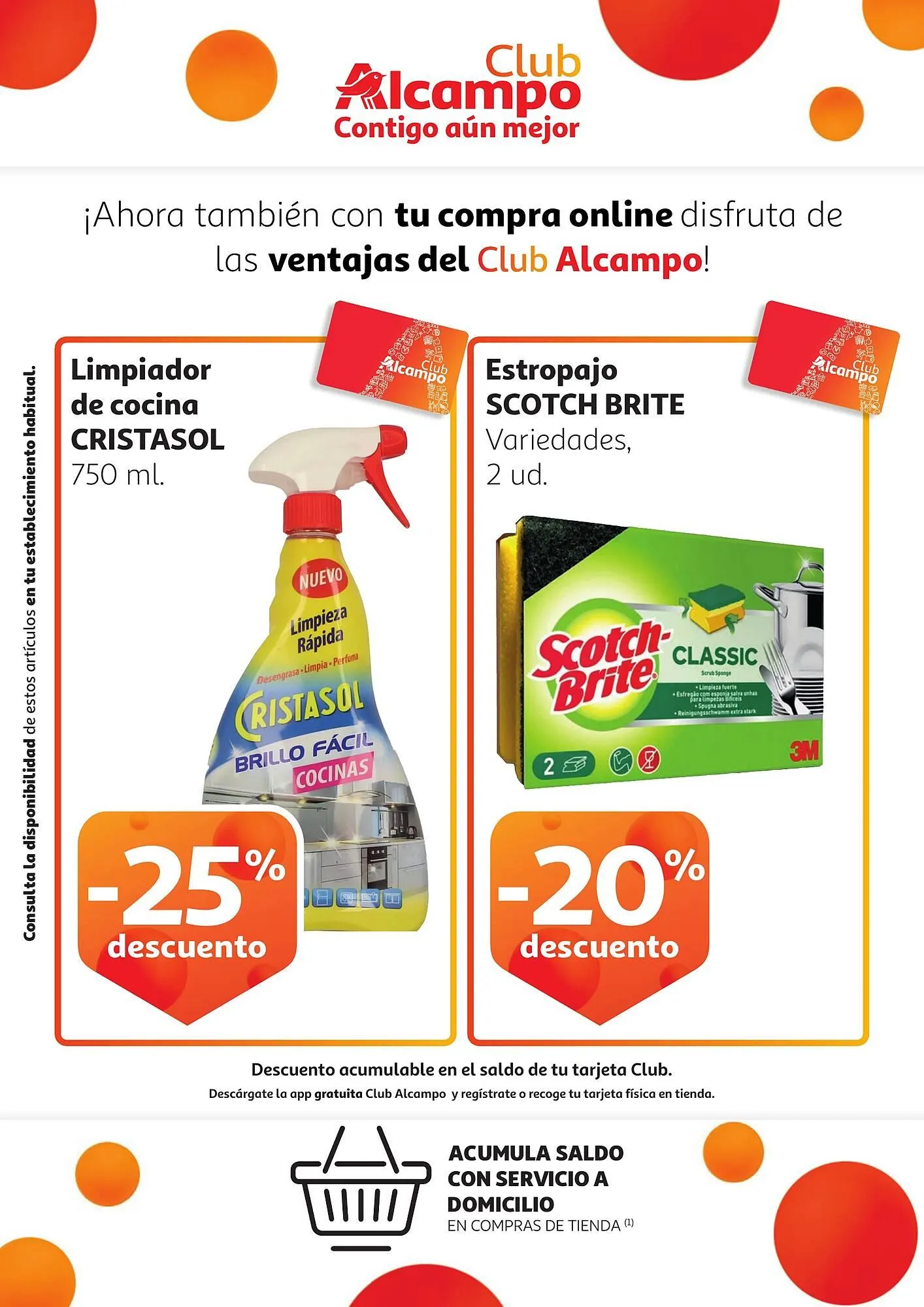 Catálogo de Folleto Alcampo 21 de noviembre al 11 de diciembre 2024 - Página 13