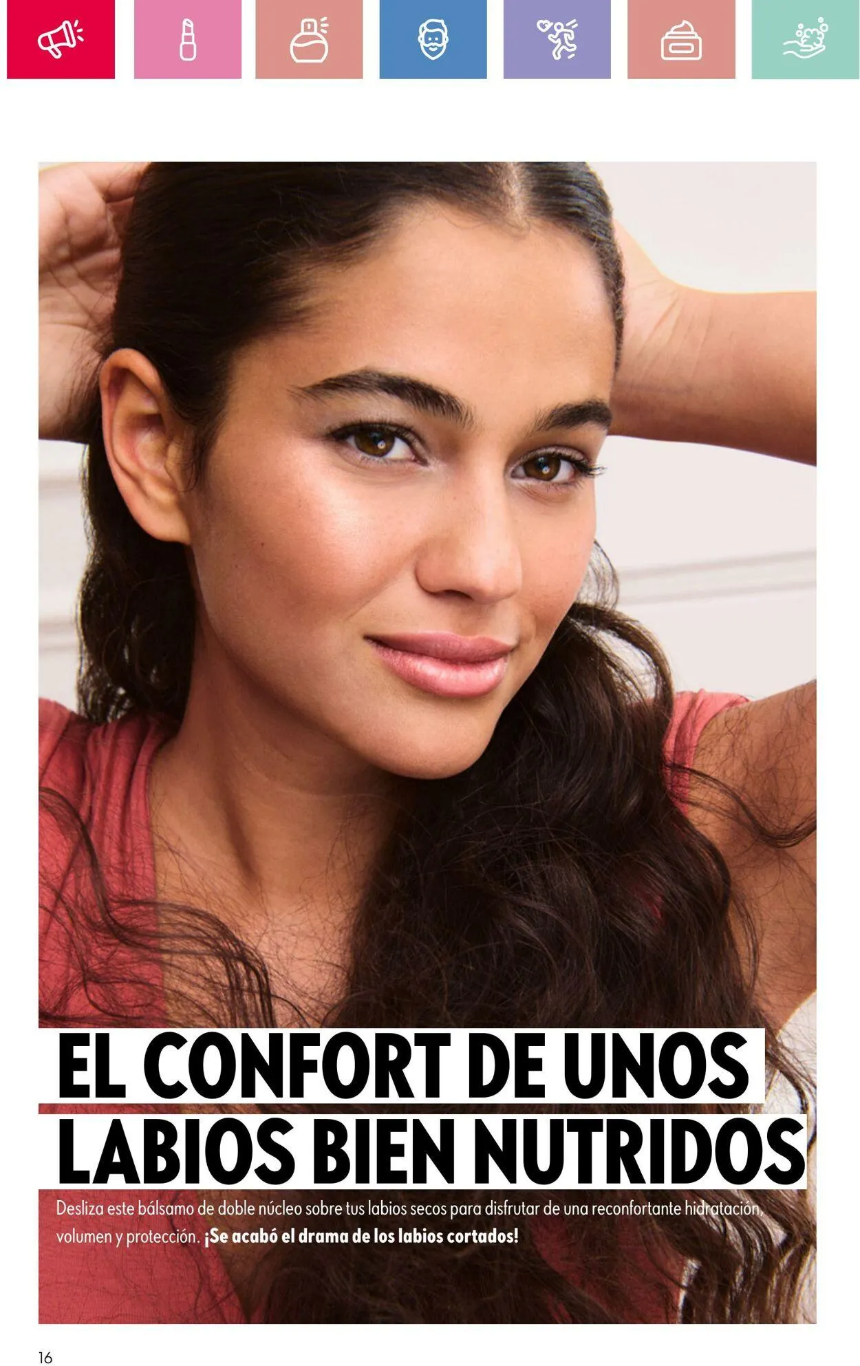 Catálogo de Oriflame Oferta actual 9 de marzo al 29 de marzo 2025 - Página 16