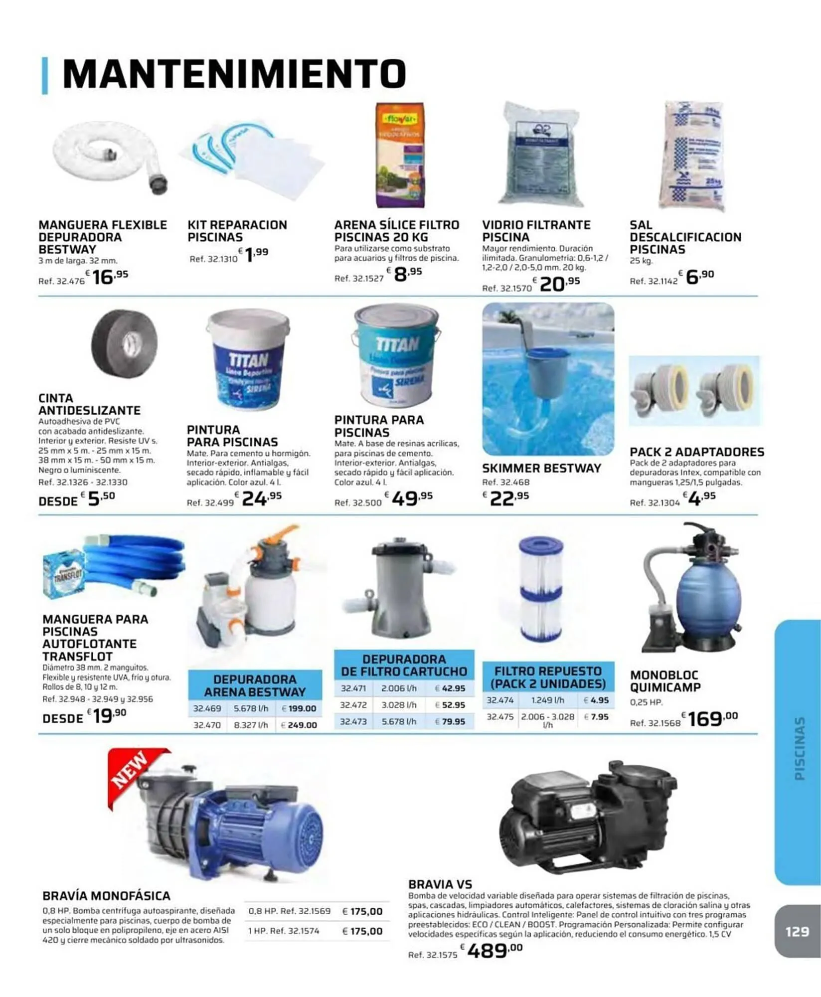 Catálogo de Catálogo Coferdroza 6 de abril al 23 de agosto 2026 - Página 129