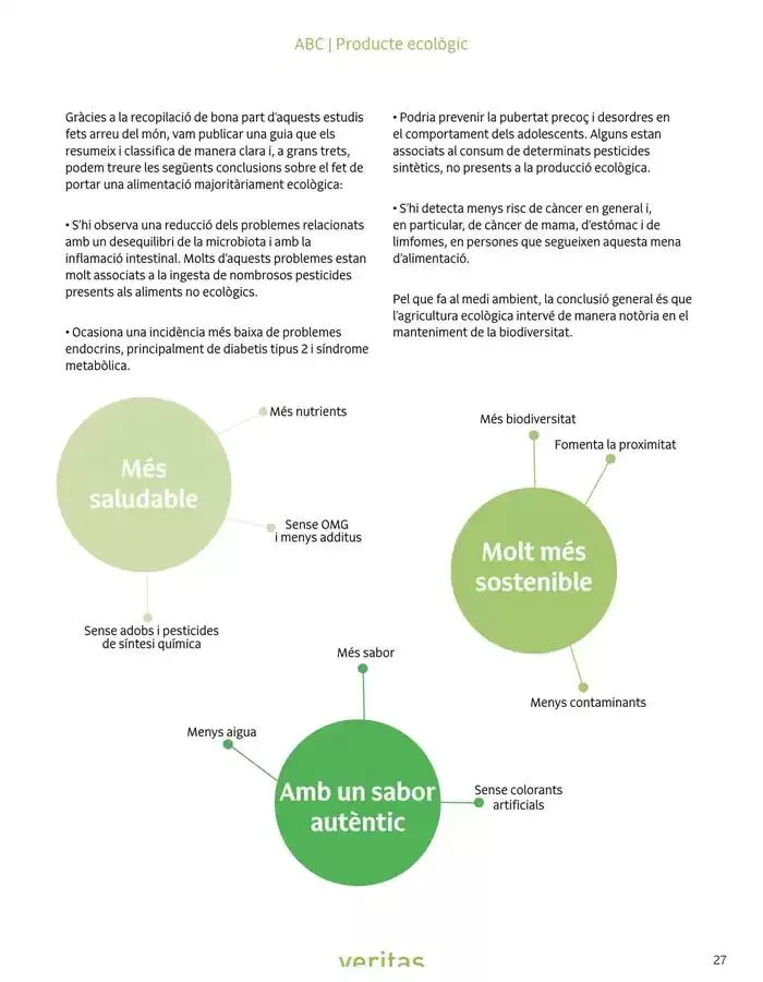 Catálogo de Veritas Març, 2025 - Català 3 de marzo al 31 de marzo 2025 - Página 27
