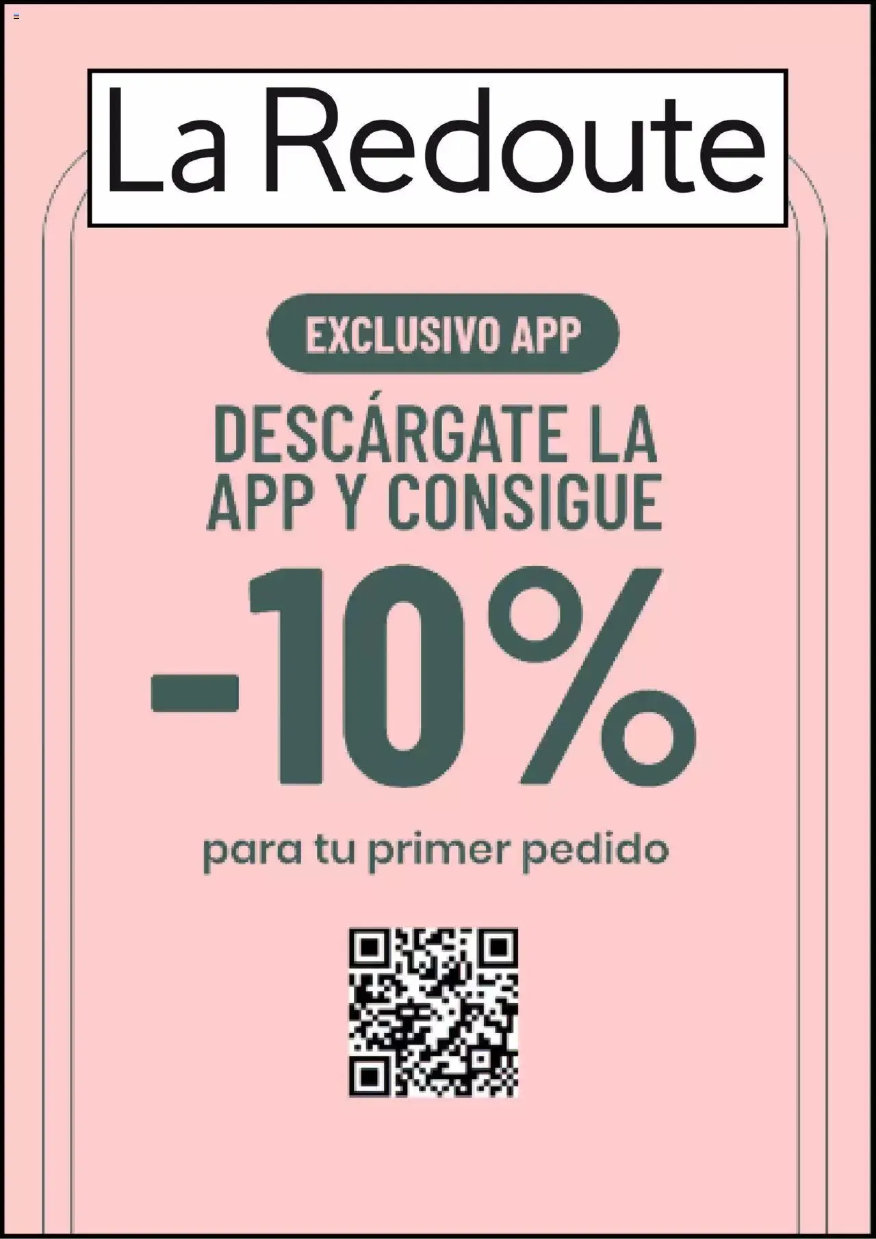 Catálogo de La Redoute folleto 16 de octubre al 31 de diciembre 2023 - Página 2