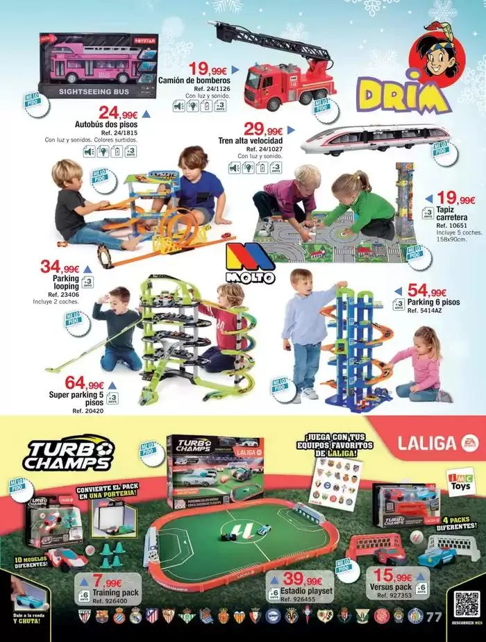 Catálogo de Navidad DRIM 4 de noviembre al 26 de diciembre 2024 - Página 154