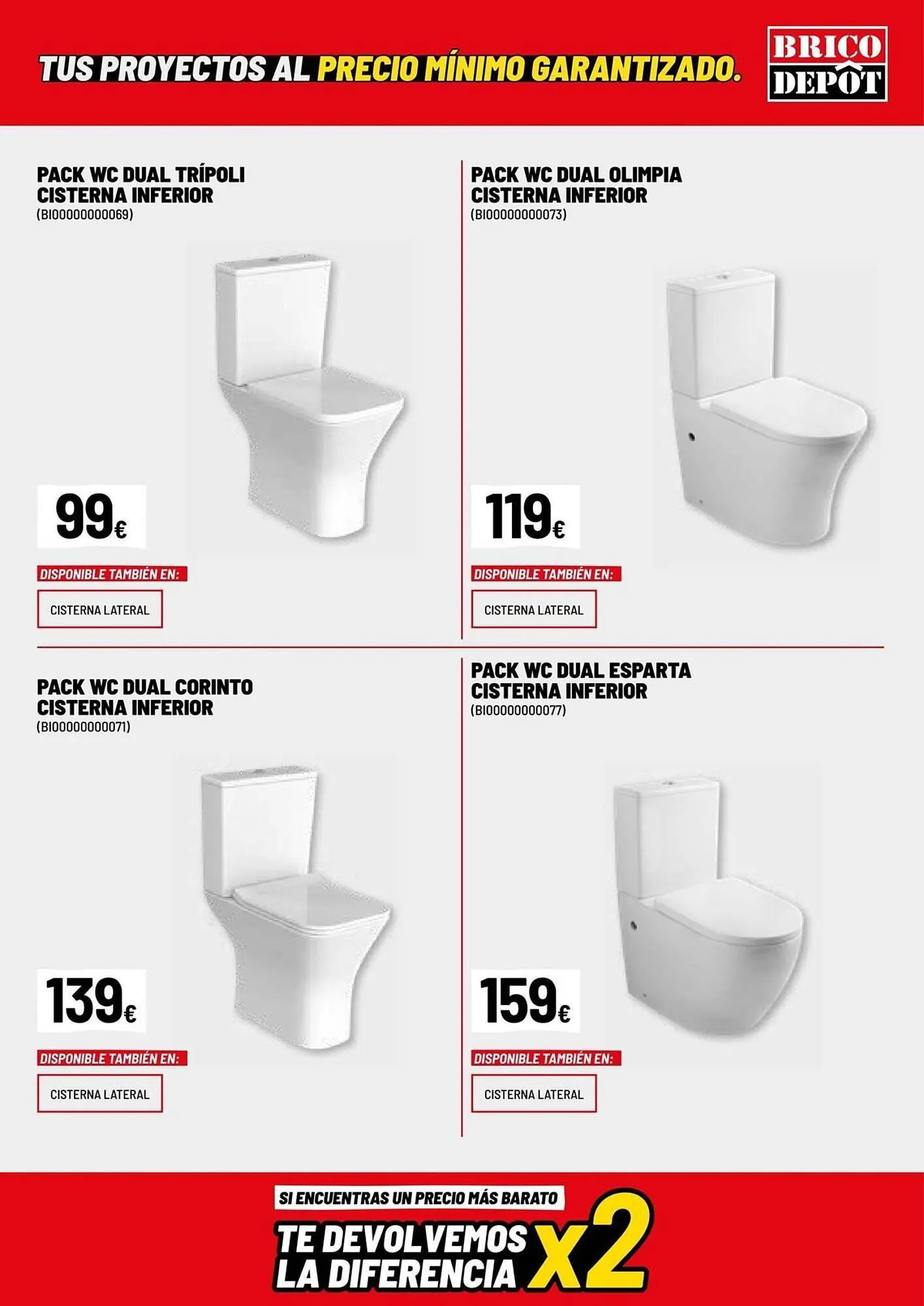 Catálogo de Catálogo Brico Depôt 26 de junio al 30 de julio 2026 - Página 15